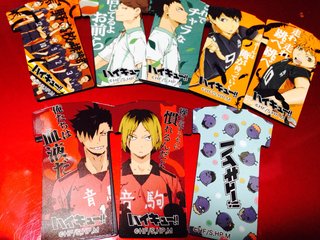 ハイキュー！！