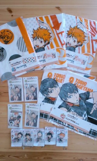 ハイキュー！！