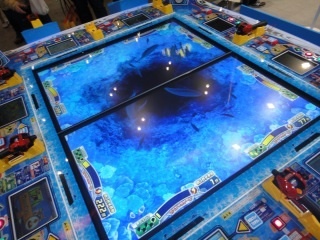 ゲームセンターでの出来事