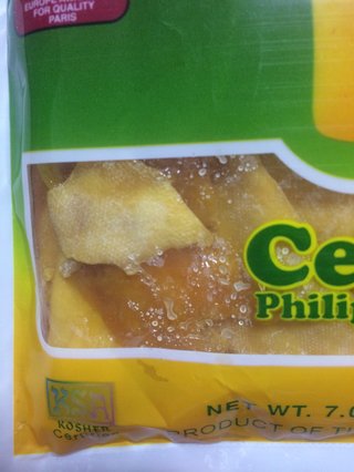 ドライフルーツ！これ食べれる？