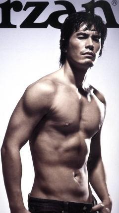 男性タレントのヌードが見たい！