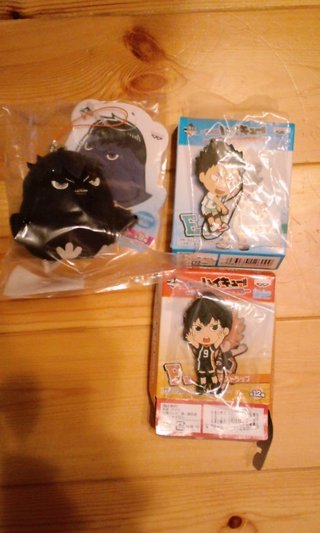 ハイキュー！！