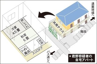神戸で小１女児が行方不明　県警が情報提供呼びかけ