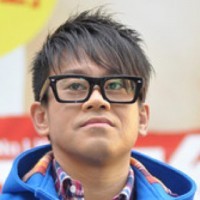どこのメガネか分かる方いらっしゃいますか？拾い画です