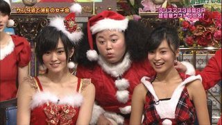 お台場で逃走中