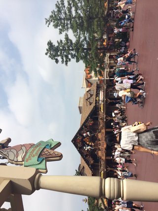 【TDL】ディズニー混雑天気情報
