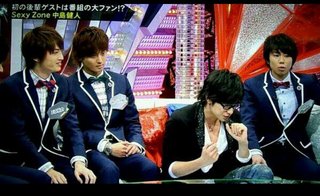 藤ヶ谷太輔　嫌いな人だけ