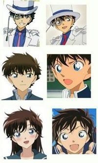 (アニメ)『まじっく快斗1412』