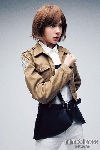 進撃の巨人 実写映画化