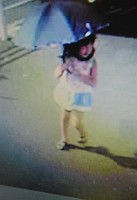 神戸で小１女児が行方不明　県警が情報提供呼びかけ