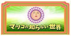 TBS『マツコの知らない世界』火21～