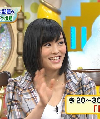 山本彩ってグラビアと自撮りとテレビで顔が