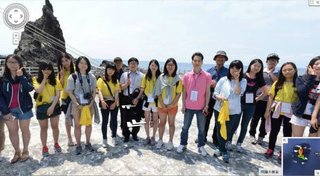 閲覧注意　竹島のストリートビュー