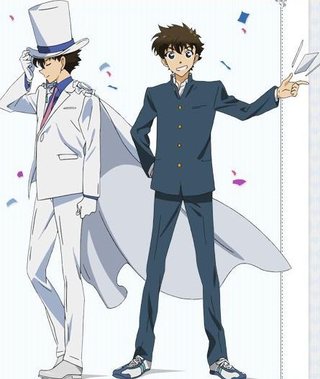 (アニメ)『まじっく快斗1412』