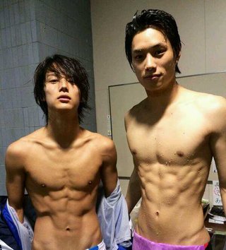 フジテレビ系《水球ヤンキース》土曜後11･10～