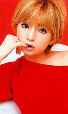 浜崎あゆみの人気