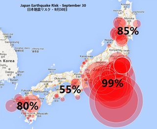死者100万人超 導火線に火が点いたM8首都直下型巨大地震