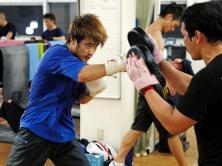 辰吉次男･寿以輝が11月ﾌﾟﾛﾃｽﾄ受験 父と同じﾊﾞﾝﾀﾑ級