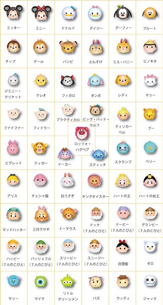 【LINEゲーム】ツムツム