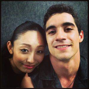 安藤美姫 別れ際に濃厚キス…“スペインの貴公子”ハビエルフェルンデスとの極秘密会、略奪愛か？ 