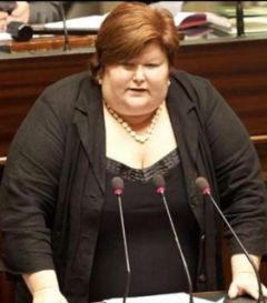 【画あり】肥満問題に取り組むベルギーの新厚生大臣が話題 