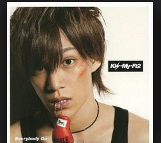 Kis-My-Ft2☆千賀健永【総合】