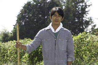 反町隆史初主演【限界集落株式会社】(NHK総合)