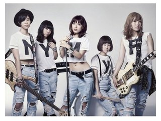 瀧本美織、ロック歌う！異色女性バンドで歌手デビュー