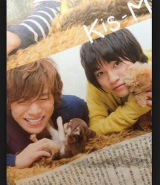 Kis-My-Ft2☆千賀健永【総合】