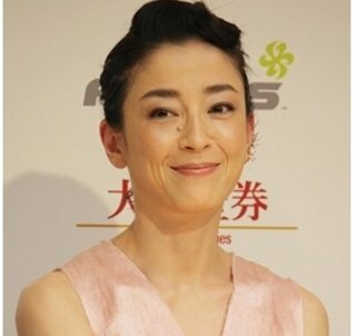 宮沢りえは綺麗ですかい？