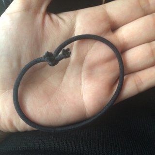 これ位の髪の長さの人どうやって纏めてますか？