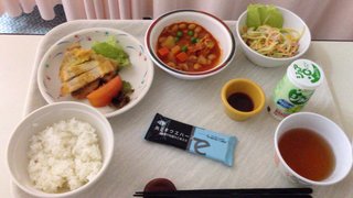 36週になって管理入院。