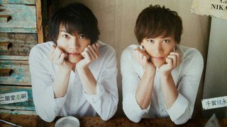 Kis-My-Ft2☆千賀健永【総合】