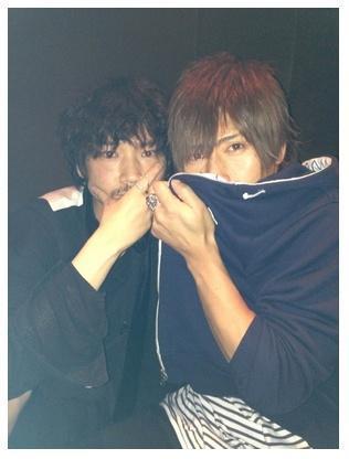 樽美酒研二さんって、イケメンですね！！