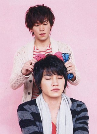 Kis-My-Ft2☆千賀健永【総合】