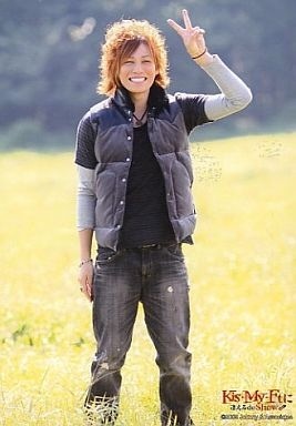 Kis-My-Ft2☆千賀健永【総合】