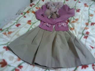 フォクシー？の服持っている方