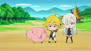 日5アニメ【七つの大罪】