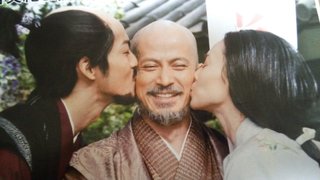 NHK大河ﾄﾞﾗﾏ【軍師官兵衛】岡田准一