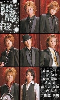 Kis-My-Ft2☆千賀健永【総合】