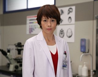 科捜研の女[沢口靖子]