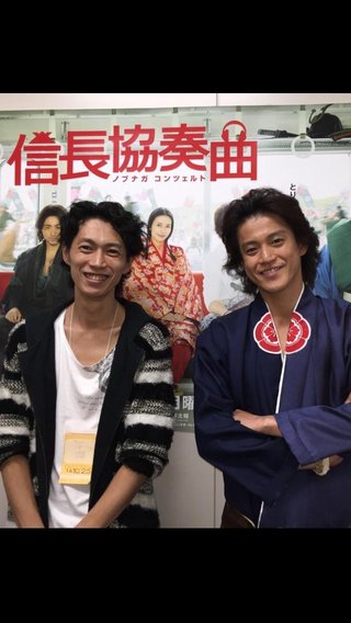 フジ【信長協奏曲】7月～アニメ化･10月～映画&連ドラ