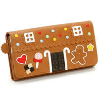 皆さんの財布見せてください。