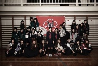 AKB出演『ﾏｼﾞすか学園』日ﾃﾚ １月～
