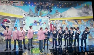 「舞祭組（ブサイク）」