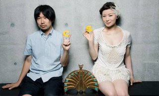 椎名林檎の旦那・児玉裕一さんの画像