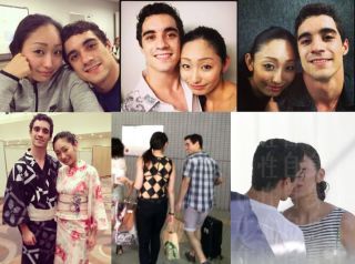 安藤美姫さん“スペイン貴公子”と交際宣言「愛と家族を築きあげたい」