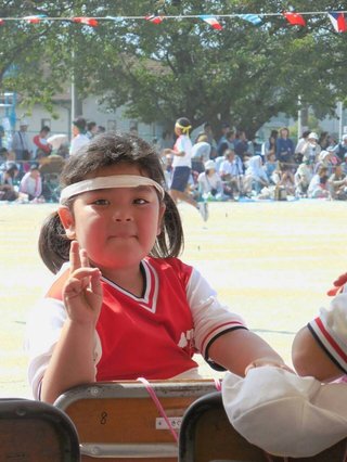 保育園、幼稚園でダントツかわいい子