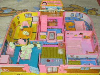 昔の(20年ぐらい前)オモチャで