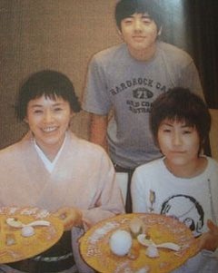 さんま･しのぶの娘【ＩＭＡＬＵ】ﾃﾞﾋﾞｭｰ!